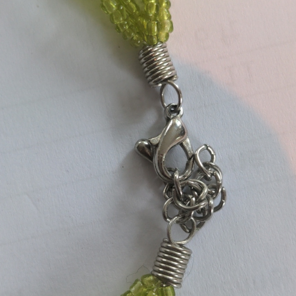 Statement necklace - Picture 4 of 4